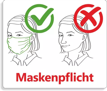 Wozu Masken — wegen dem Virus, oder wegen Propaganda?
