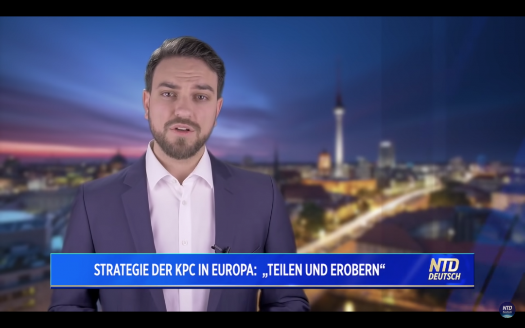 Strategie der KPC in Europa: „Teile und Herrsche“