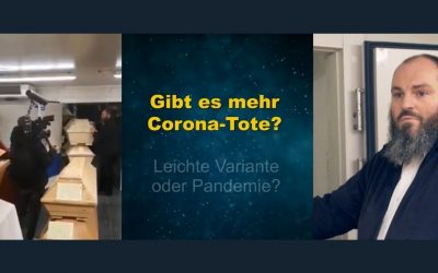 Manipulation im TV Bestatter: Falsche Corona Tote + die TV Ausstrahlung zum Interview