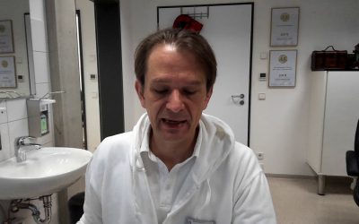 Stellungnahme Bodo Schiffmann dem Gesundheitsamt gegenüber