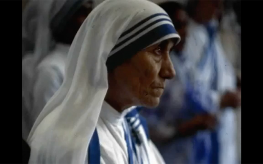 Satanismus lebt von Verdrehungen: Mutter Teresa?!