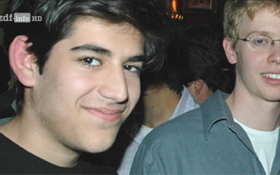 Aaron Swartz — Tod eines Internetaktivisten