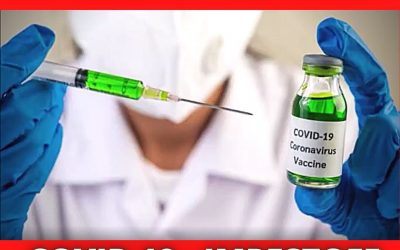 Dr. Sherri Tenpenny: Warum der Covid 19 — Impfstoff (PFIZER) Todbringend ist!