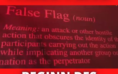 False Flag und der Beginn des Bioterrorismus