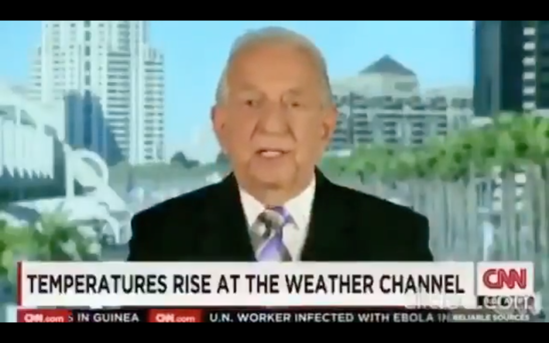 Offiziell auf CNN: Es existiert keine globale Erderwärmung