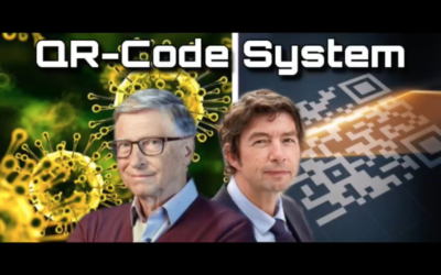 QR-Code für Geimpfte- Bill Gates fordert neues System
