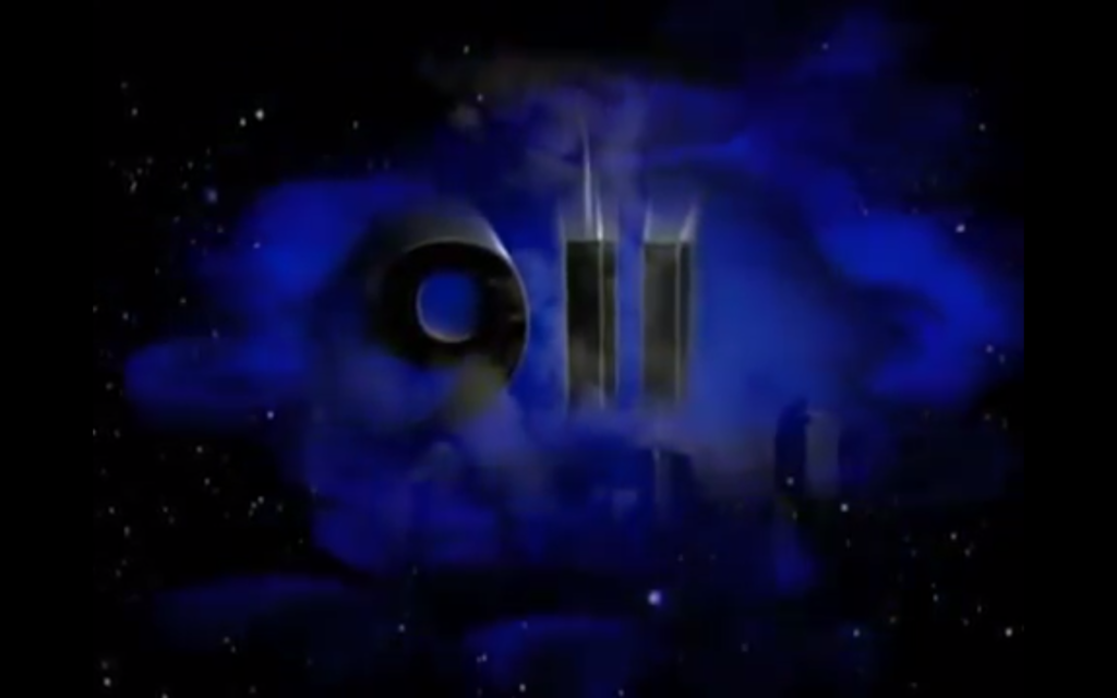 Ace Baker "9/11 The Great American Psy Opera" auf 3h gekürzt. Die