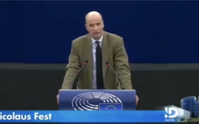Nicolaus Fest — Europäisches Parlament