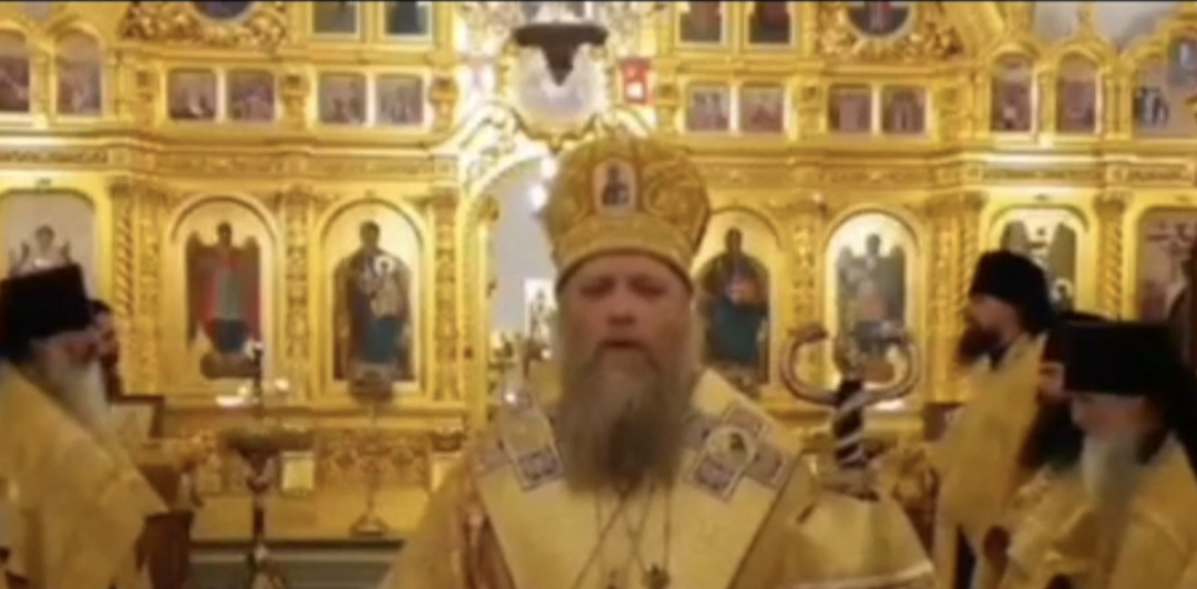orthodoxe Kirche über das Genozid und Transhumanismus