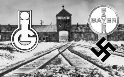 Wurden die Nazis jemals besiegt — IG Farben?!