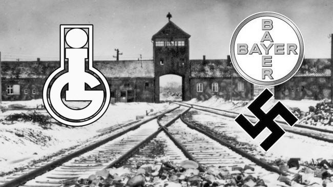 Wurden die Nazis jemals besiegt — IG Farben?!
