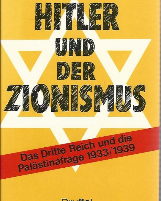 Zionisten gegen Juden — kann das sein?!