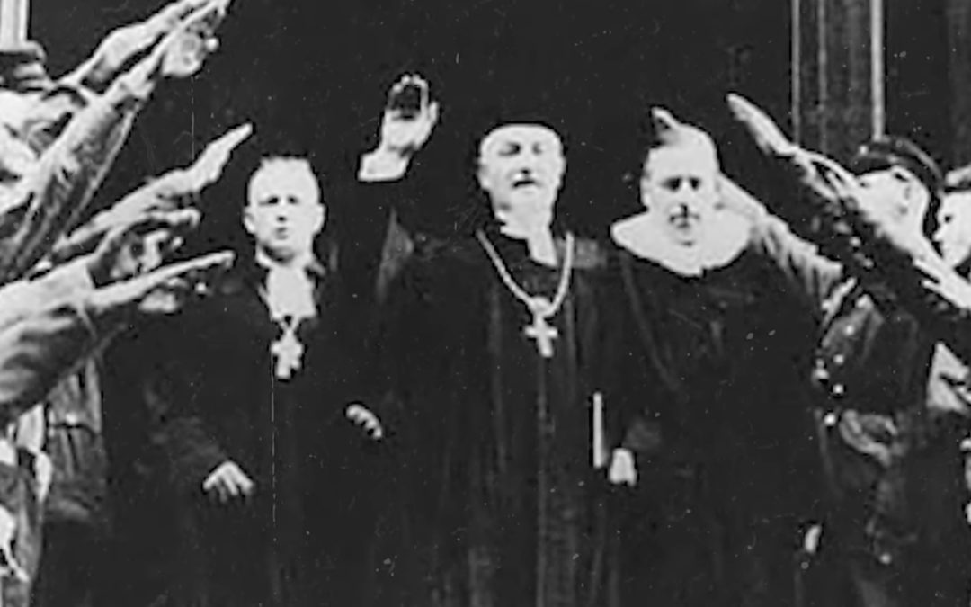 Nationalsozialismus, Kommunismus — okkulte Ursprünge