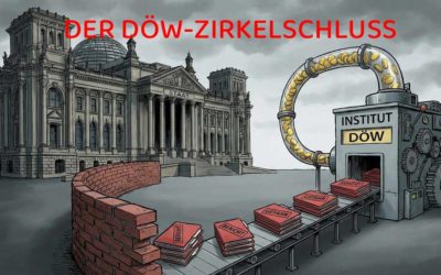DER DÖW — ZIRKELSCHLUSS