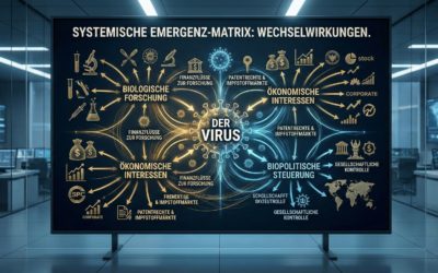 Exosomen darf in einem Überwachungsstaat nicht sein! Virus ist die Devise
