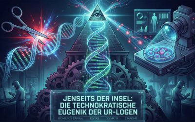 Jenseits der Insel: Die technokratische Eugenik der Ur-Logen (Eine Analyse)