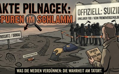 Plandemie-Taktiken? Wie Medien brisante Fälle wie Pilnacek ins Leere laufen lassen