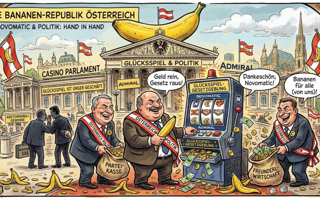 DAS SYSTEM NOVOMATIC: Offenbarung der Methode & Peter Barthold