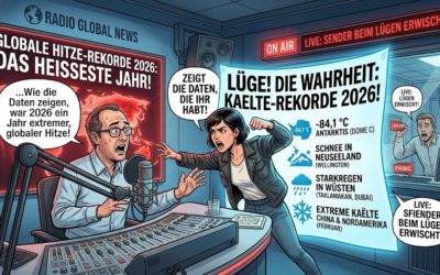 Wie der ORF genauer gesagt Ö1&nbsp;lügt?!