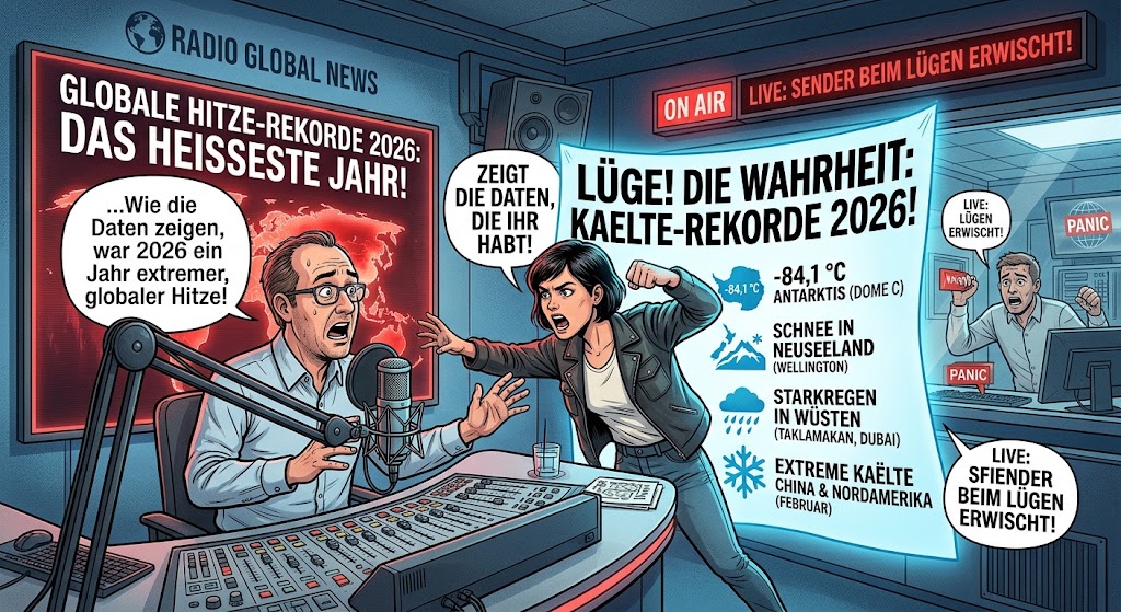 Wie der ORF genauer gesagt Ö1&nbsp;lügt?!