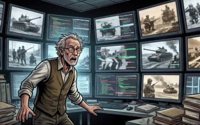 Nazi, Systemhistoriker, KI Hoax,&nbsp;Reset?!